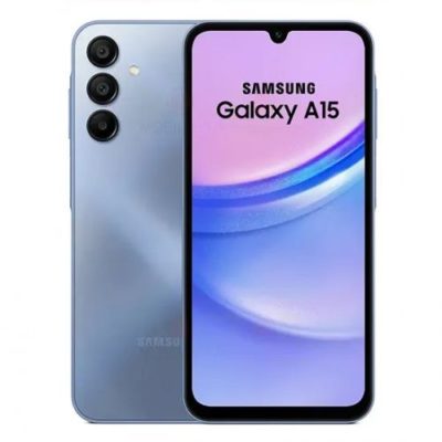 Samsung Galaxy A15 5000 mAh 6.4” 128GB/4GB RAM