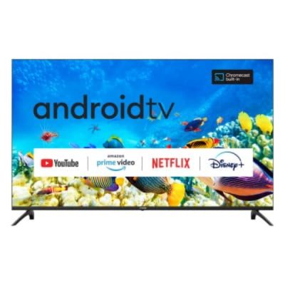 Vitron 43″ 4K Smart Android LED TV