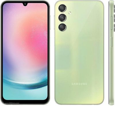 Samsung Galaxy A24 5000 mAh 6.5” 128GB/4GB RAM
