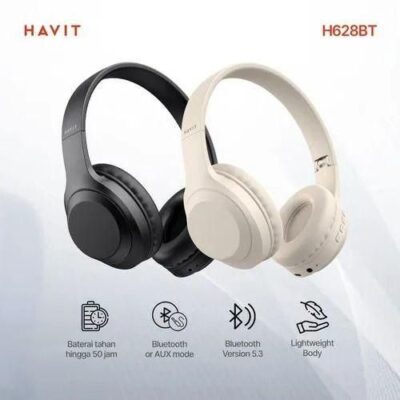 HAVIT WIRELESS BLUETOOTH HEADPHONE H628BT