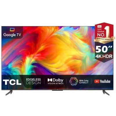 TCL 50V6C 50" DIRECT LED TV 4K HDR SMART TV