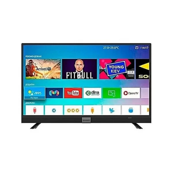 Skyworth 50" Frameless 4K Ultra HD Smart Android TV