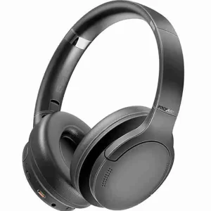 Promate-LABOCA-PRO-BLACK-Wireless-Over-Ear-Headphones-Black