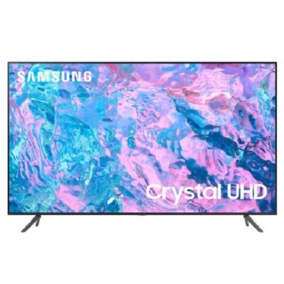SAMSUNG 50DU7010 UHD 4K HDR SMART TV 50"