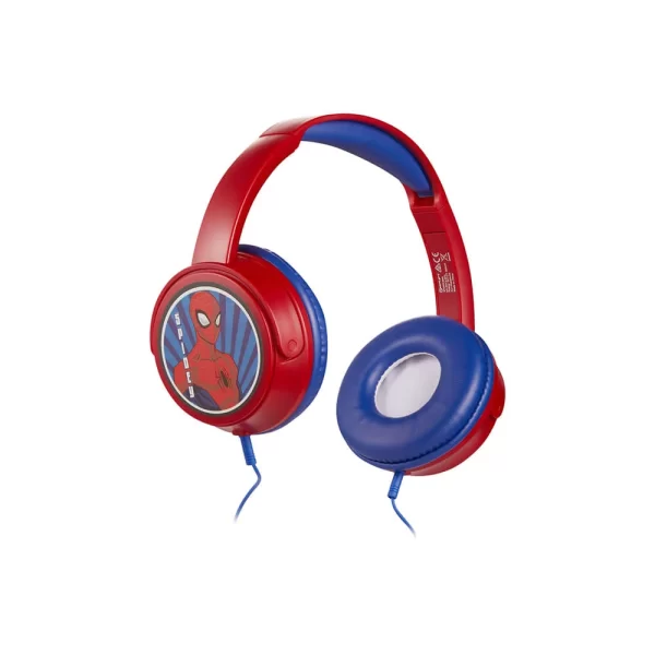 VOLKANO SPIDERMAN HEADPHONE MV-6513-SP - Image 2