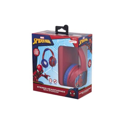 VOLKANO SPIDERMAN HEADPHONE MV-6513-SP