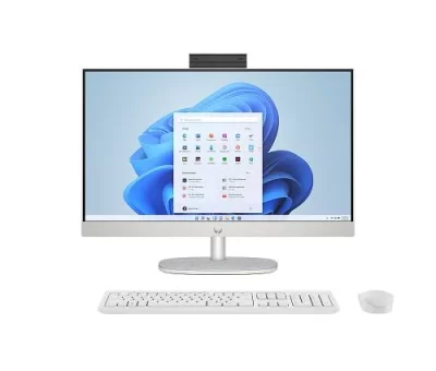 HP AIO 24 13TH GEN 16GB 512 SSD 24" 11 PRO TOUCH SCREEN