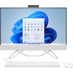 HP AIO 27 CORE i7 13TH GEN 16GB 512 SSD 27" 11 PRO