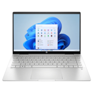 HP PAVILLION 14 CORE i7 13TH GEN 16GB 512 SSD 14" 11 PRO TOUCH X360
