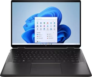 HP SPECTRE 16 CORE i7 12TH GEN 16GB 512 SSD 16" TOUCH X360