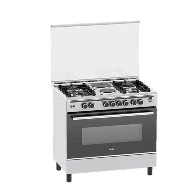 HAIER COOKER 4G+2E (60x90) HCR6042DES1