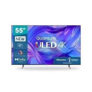 HISENSE 55-INCH ULED 4K 55U6