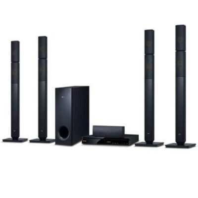LG HOME THEATRE 330W LHD457B
