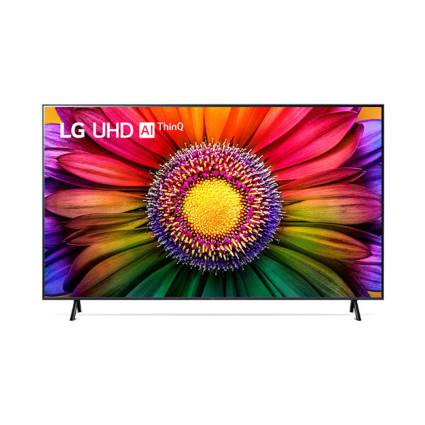 LG TV 65-INCH 65UR80506LK