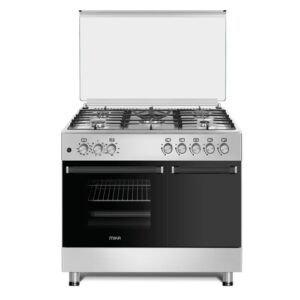 MIKA STANDING COOKER MST9041WEG4SB