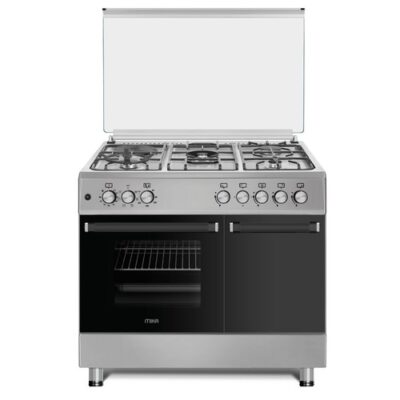 MIKA STANDING COOKER MST9041WEG6HI
