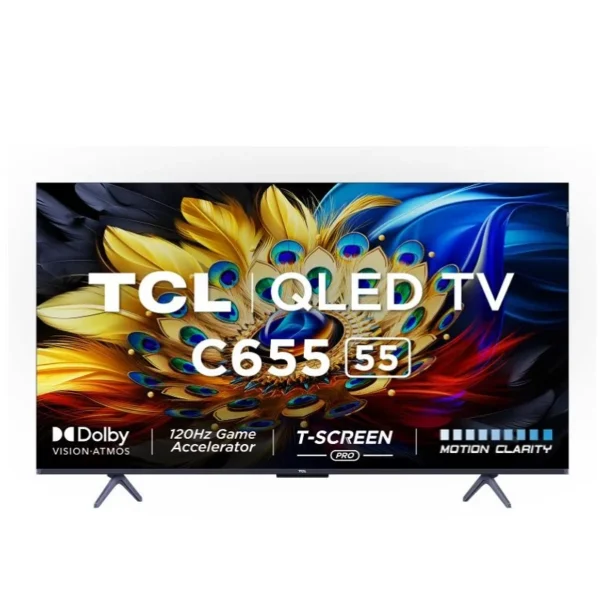 TCL 55-INCH C655