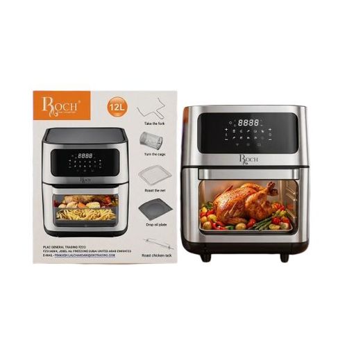 ROCH AIR FRYER 5340-D 12 LITRES