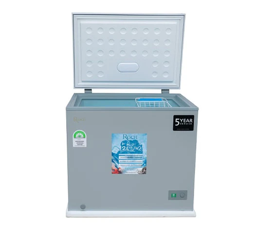 ROCH CHEST FREEZER RCF-330K-B