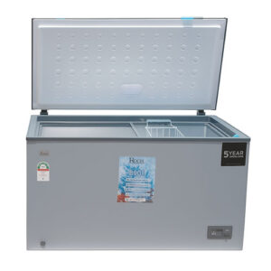 ROCH CHEST FREEZER RCF-450-K-B