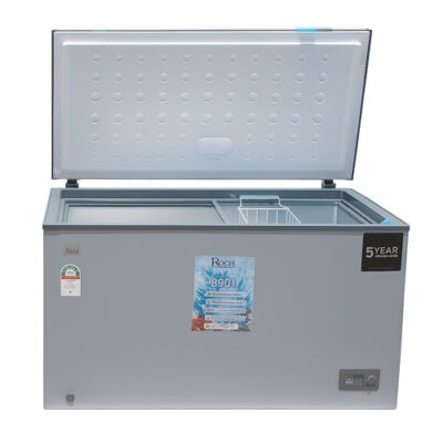 ROCH CHEST FREEZER RCF-450-K-B