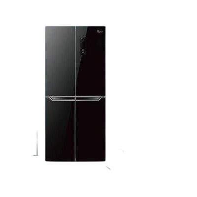 ROCH FRIDGE 500D4B (4 DOOR WITH GLASS)