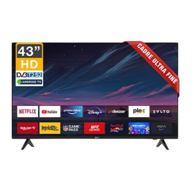 ROCH LED 43-INCH SMART TV