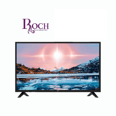 ROCH LED 50-INCH SMART TV