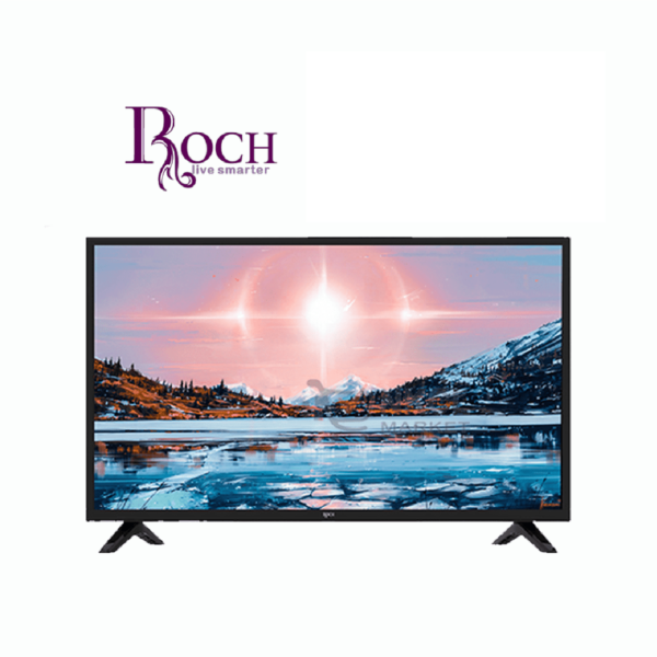 ROCH LED 50-INCH SMART TV