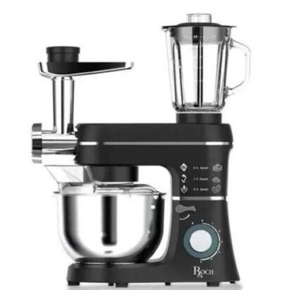 ROCH MULTIFUNCTIONAL STAND MIXER RSTM-6676-D(B)