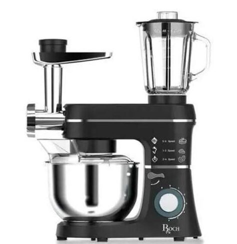 ROCH MULTIFUNCTIONAL STAND MIXER RSTM-6676-D(B)