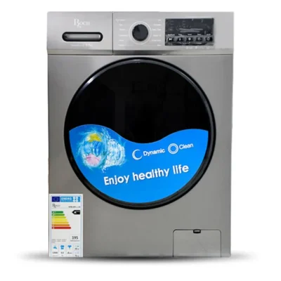 ROCH WASHING MACHINE FULLY AUTOMATIC RWM-08FL-L(S)