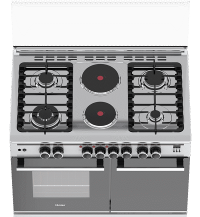 HAIER COOKER 4G+2E 60x90 HCR6042EDS