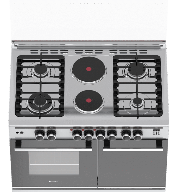 HAIER COOKER 4G+2E 60x90 HCR6042EDS