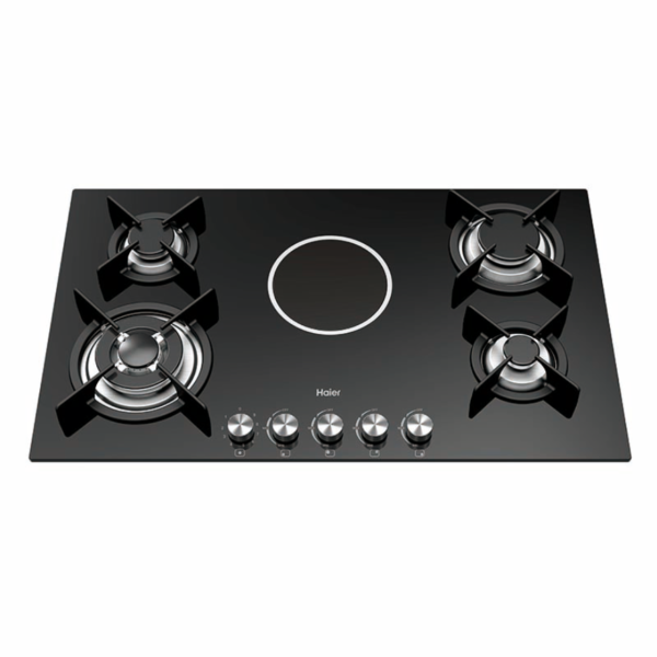 HAIER GAS STOVE BUILT-IN HOB-F86MB