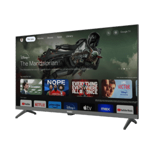 HAIER GOOGLE TV 55 H55K80EUK