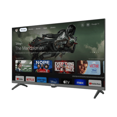 HAIER GOOGLE TV 55 H55K80EUK