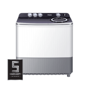 HAIER W/M 10KG TWIN TUB HTW100-M1217