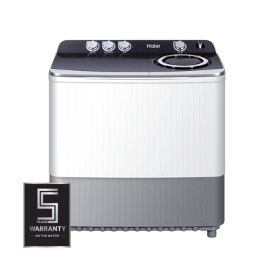 HAIER W/M 10KG TWIN TUB HTW100-M1217