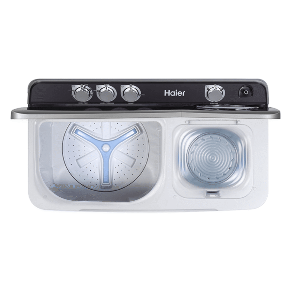 HAIER W/M 10KG TWIN TUB