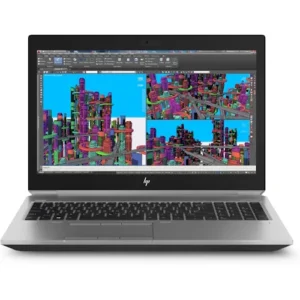 HP Z-BOOK 14-G5 Ci7 (8TH) 16GB 512GB