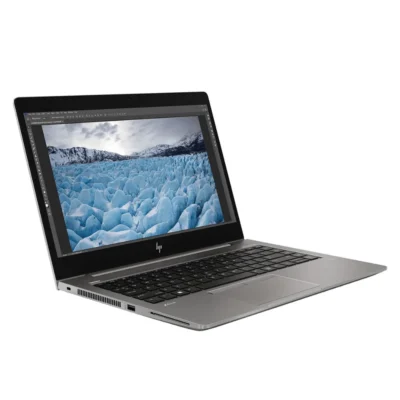 HP ZBOOK 14-G6 Ci7 (8TH) 32GB 512GB