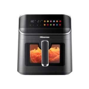 HISENSE AIR FRYER 6.3L SINGLE BASKET H06AFB51S3
