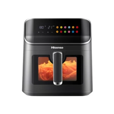 HISENSE AIR FRYER 6.3L SINGLE BASKET H06AFB51S3