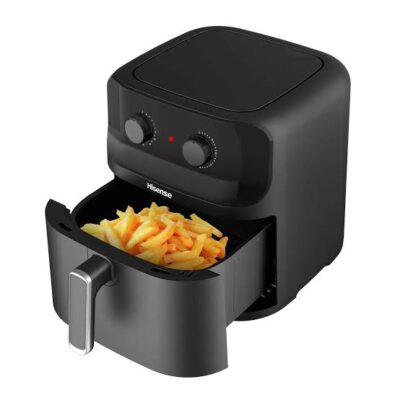 HISENSE AIR FRYER 8L MANUAL CONTROL H08AFBK1S1