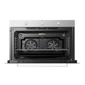 HISENSE BUILT-IN OVEN 90CM 125L HEO901SS03