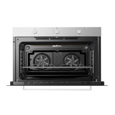HISENSE BUILT-IN OVEN 90CM 125L HEO901SS03