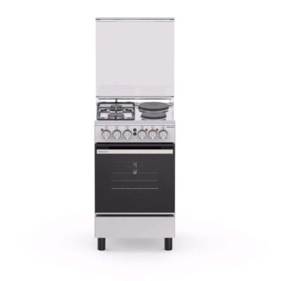 HISENSE FREE STANDING 50x55CM 2E+2G ELECTRIC OVEN HF522GEES