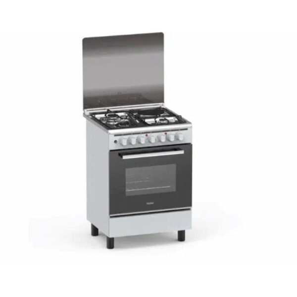 HISENSE FREE STANDING 50x55CM 3+1 ELECTRIC OVEN HFS31GEES