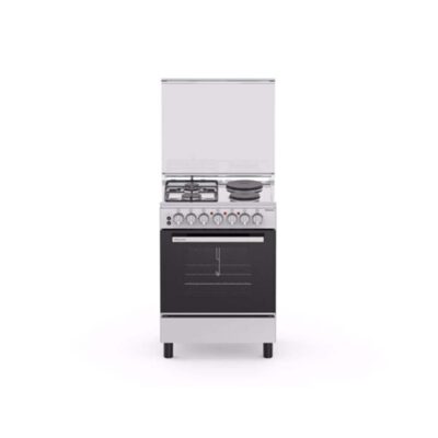 HISENSE FREE STANDING 60x55CM 2E+2G ELECTRIC OVEN HF622GEES